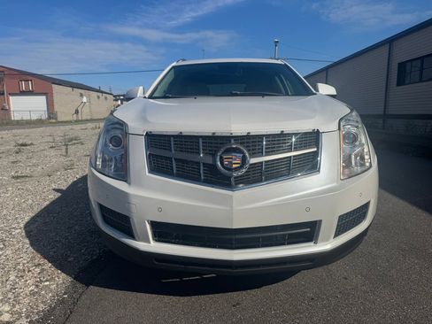 Used 2011 Cadillac SRX Luxury image 8