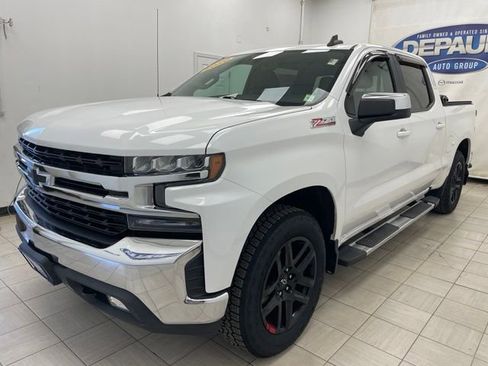 Used 2020 Chevrolet Silverado 1500 LT w/ All-Star Edition AWD/4WD image 19