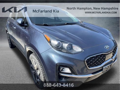 Used 2020 Kia Sportage EX w/ Option Group 15 image 3