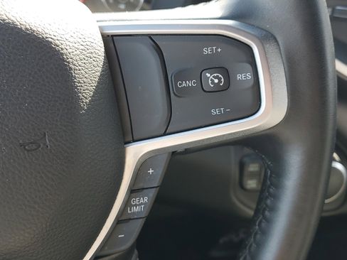 Used 2024 RAM 2500 Big Horn w/ Bed Utility Group image 14