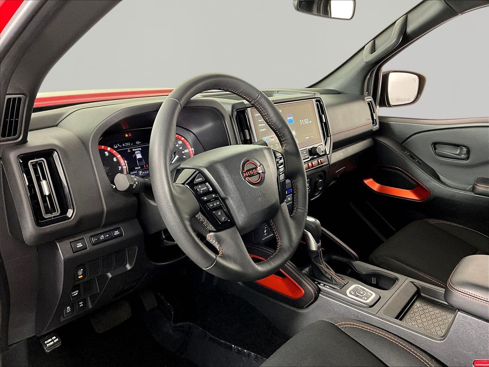 Certified 2026 Nissan Frontier PRO-4X AWD/4WD image 18