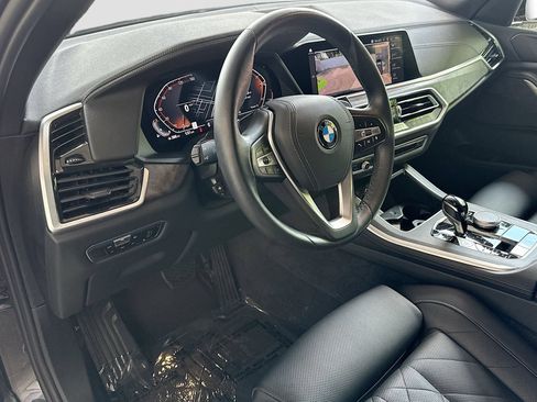 Used 2023 BMW X5 xDrive40i w/ Parking Assistance Package AWD/4WD image 9