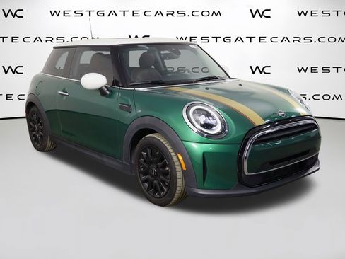 Used 2023 MINI Cooper 2-Door Hardtop w/ Signature Upholstery Package image 41