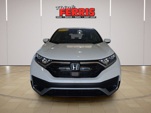 Used 2022 Honda CR-V EX-L image 8