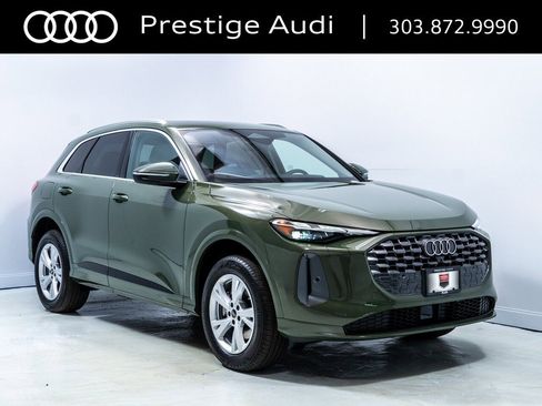 New 2025 Audi Q5 Premium image 9