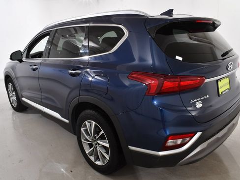 Used 2019 Hyundai Santa Fe Limited AWD/4WD image 15