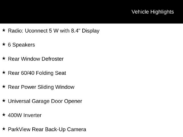 Used 2026 RAM 1500 Big Horn AWD/4WD image 7
