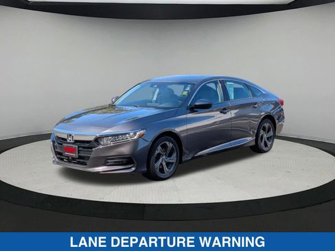Used 2018 Honda Accord EX-L image 8