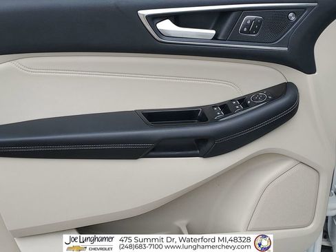 Used 2020 Ford Edge Titanium image 24