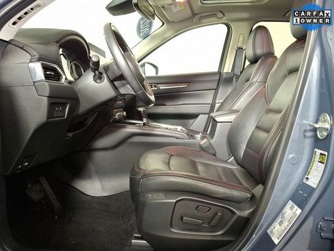 Used 2022 MAZDA CX-5 Carbon Edition image 15