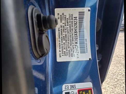 Used 2008 Honda Civic LX image 24
