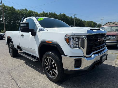 Used 2022 GMC Sierra 3500 Pro w/ Convenience Package AWD/4WD image 22