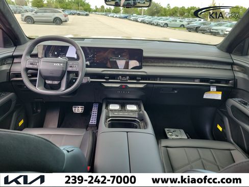 New 2027 Kia Telluride SX Prestige X-Pro AWD/4WD image 16