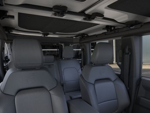 New 2026 Ford Bronco Badlands AWD/4WD image 12