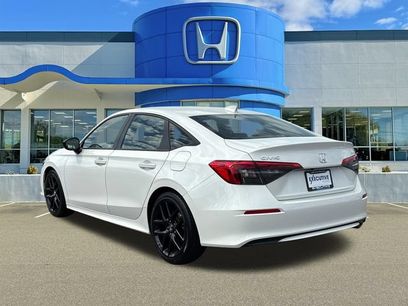 Used 2024 Honda Civic Sport
