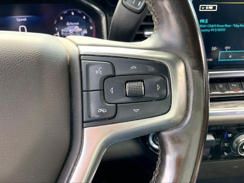 Used 2024 Chevrolet Silverado 2500 LTZ w/ LTZ Plus Package AWD/4WD image 24