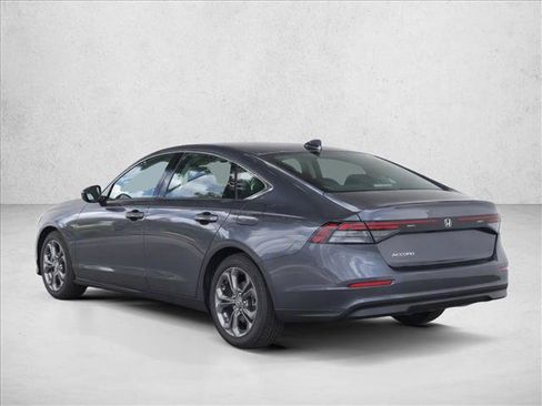 Certified 2024 Honda Accord EX image 5