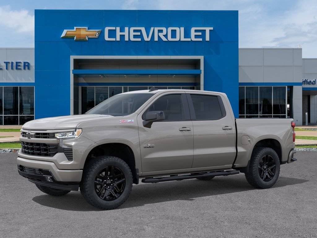 New 2026 Chevrolet Silverado 1500 RST w/ Texas Edition Plus AWD/4WD image 2