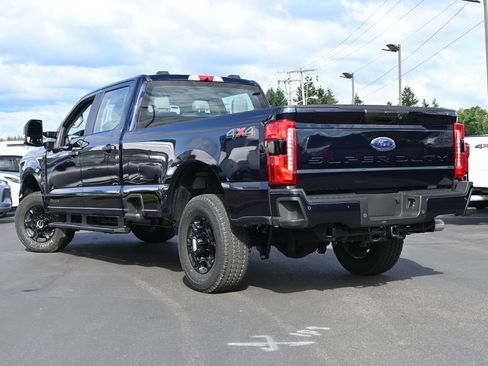 New 2025 Ford F350 XL w/ STX Appearance Package image 3