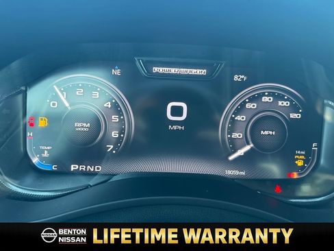 Used 2023 RAM 2500 Power Wagon w/ Level 2 Equipment Group image 17