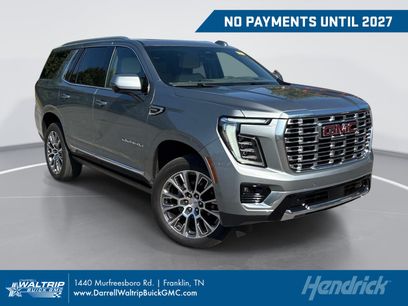Used 2026 GMC Yukon Denali w/ Denali Reserve Package