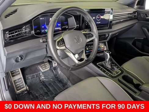 Used 2025 Volkswagen Jetta Sport FWD image 14