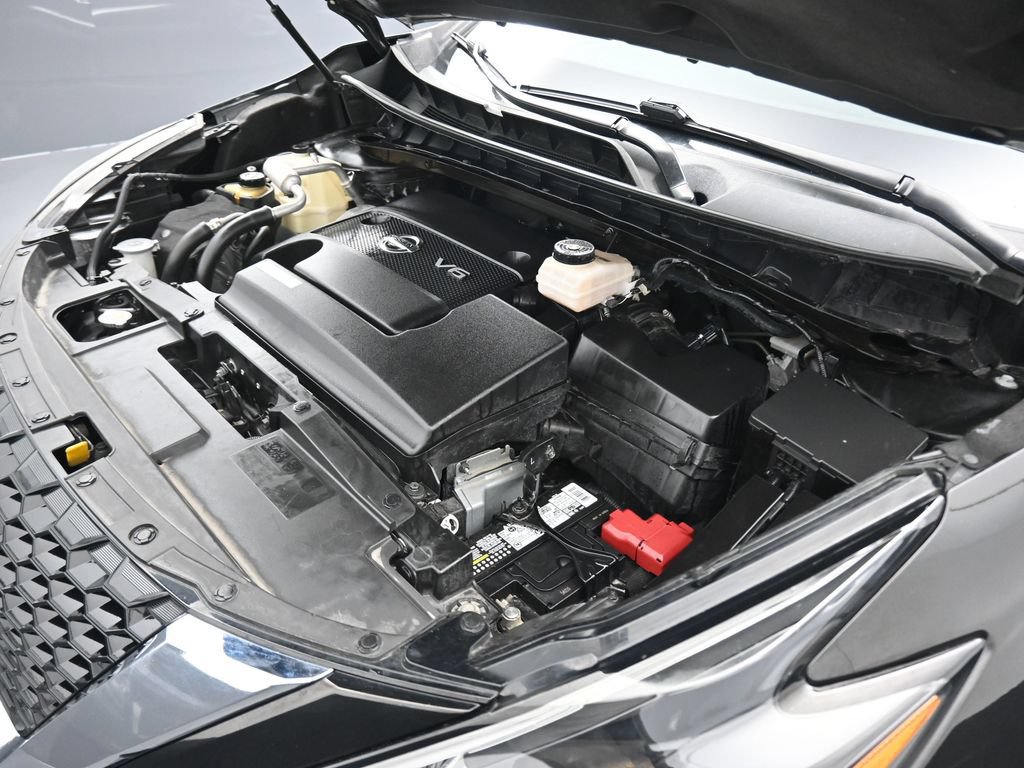 Used 2019 Nissan Murano SL w/ Cargo Package FWD image 50
