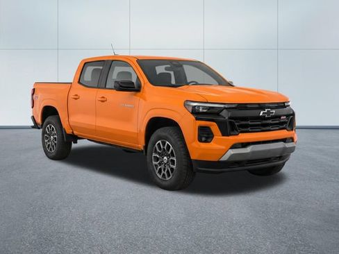 New 2026 Chevrolet Colorado Z71 AWD/4WD image 2