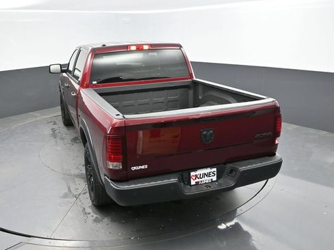 Used 2024 RAM 1500 Warlock AWD/4WD image 29