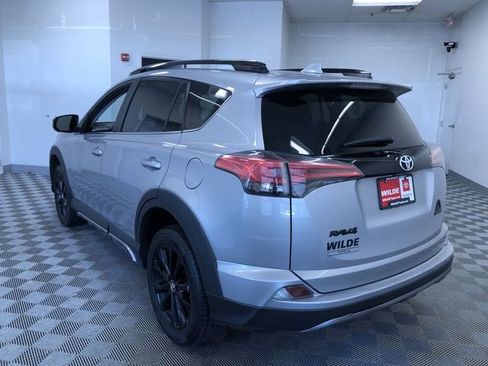 Used 2018 Toyota RAV4 Adventure w/ Plus Extra Value Package AWD/4WD image 15