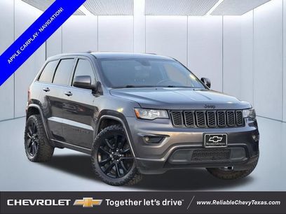 Used 2019 Jeep Grand Cherokee Altitude