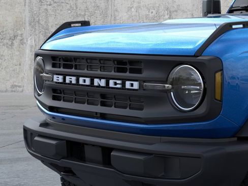 New 2026 Ford Bronco Big Bend AWD/4WD image 19