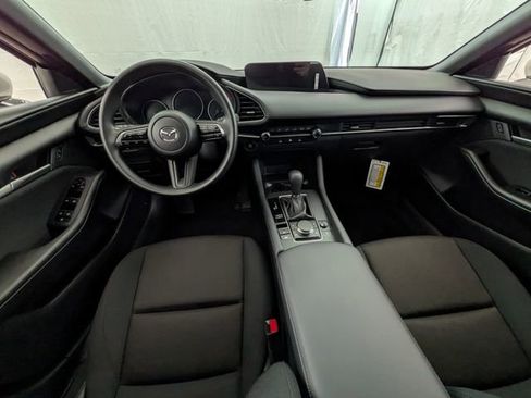 New 2026 MAZDA MAZDA3 s FWD image 6