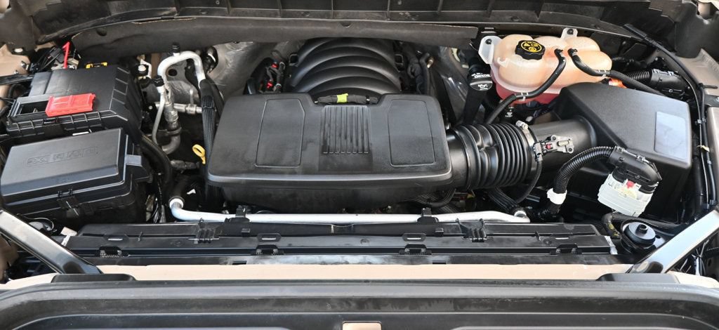 Used 2023 GMC Sierra 1500 Elevation w/ Elevation Premium Package AWD/4WD image 24