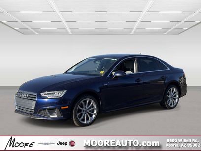 Used 2019 Audi A4 2.0T Premium Plus w/ Premium Plus Package