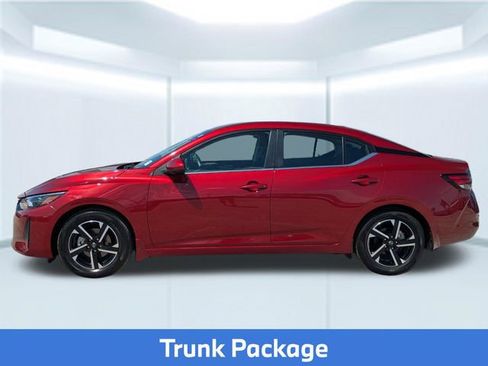 Used 2024 Nissan Sentra SV w/ All-Weather Package image 2