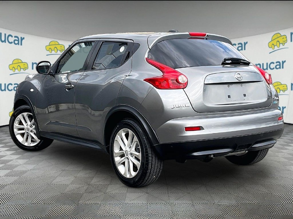 Used 2013 Nissan Juke SV AWD/4WD image 4