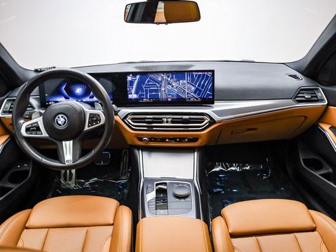 Certified 2023 BMW 330e w/ M Sport Package image 13