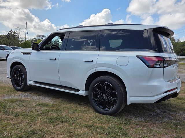 New 2026 INFINITI QX80 4WD w/ Sport Exterior Package image 5