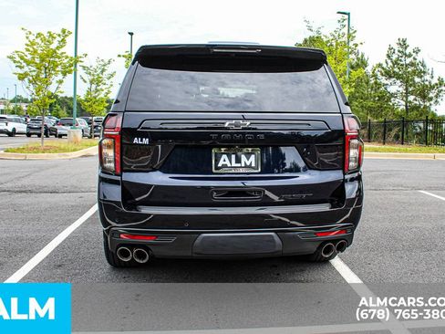 Used 2024 Chevrolet Tahoe RST w/ RST Performance Edition AWD/4WD image 10