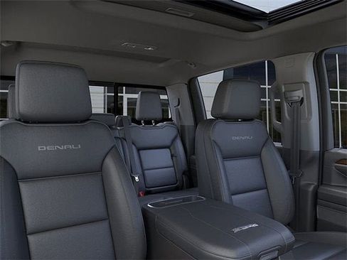 New 2026 GMC Sierra 3500 Denali w/ Denali Reserve Package AWD/4WD image 24