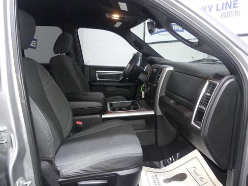 Used 2021 RAM 1500 Classic Warlock w/ Electronics Group image 19