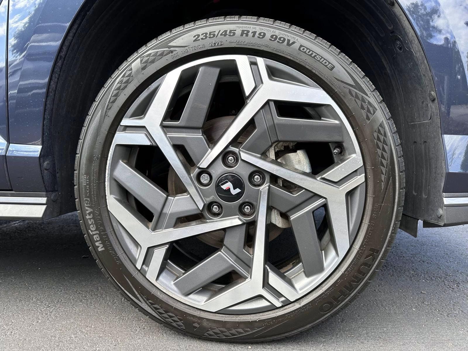 Used 2024 Hyundai Kona N Line AWD/4WD image 6