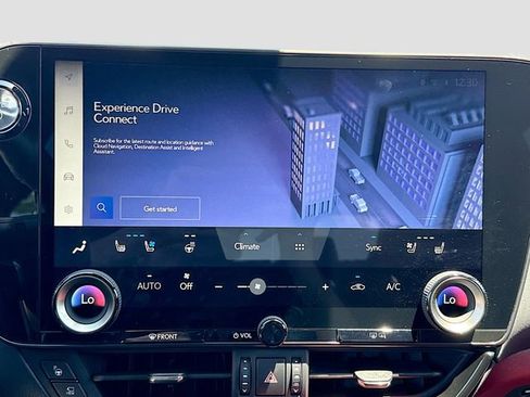 Used 2025 Lexus NX 350h AWD w/ Rear Seat Package image 34