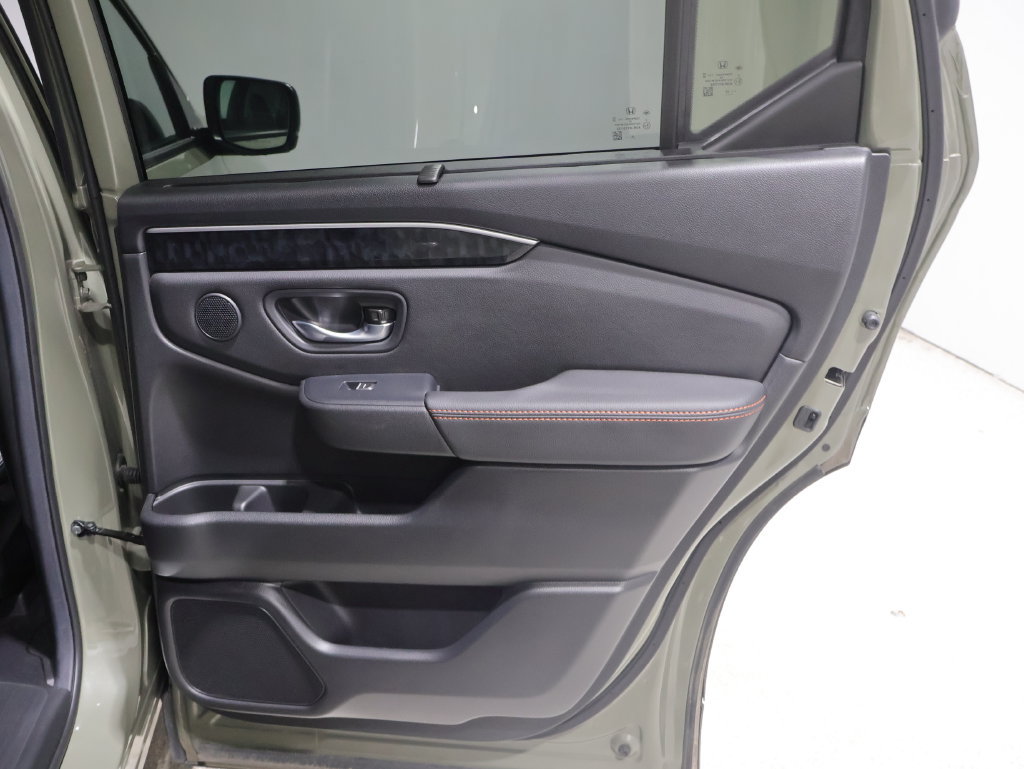 Certified 2026 Honda Passport TrailSport Elite image 21