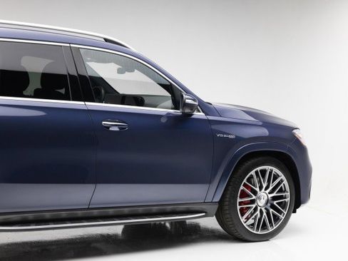 Used 2024 Mercedes-Benz GLS 63 AMG 4MATIC image 39