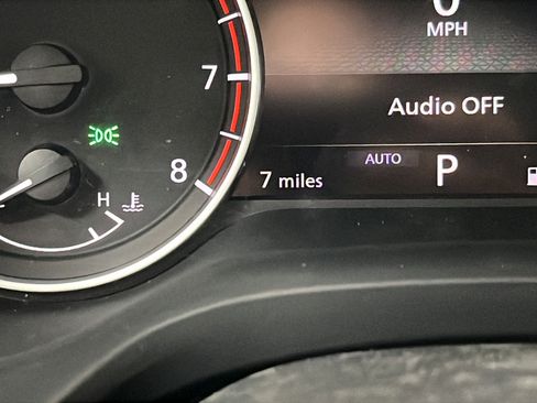 New 2026 Nissan Rogue Dark Armor AWD/4WD image 10