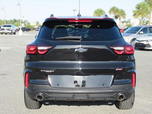 Used 2024 Chevrolet TrailBlazer RS w/ Convenience Package image 5