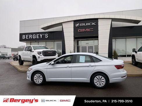 Used 2019 Volkswagen Jetta S w/ Driver Assistance Package image 23