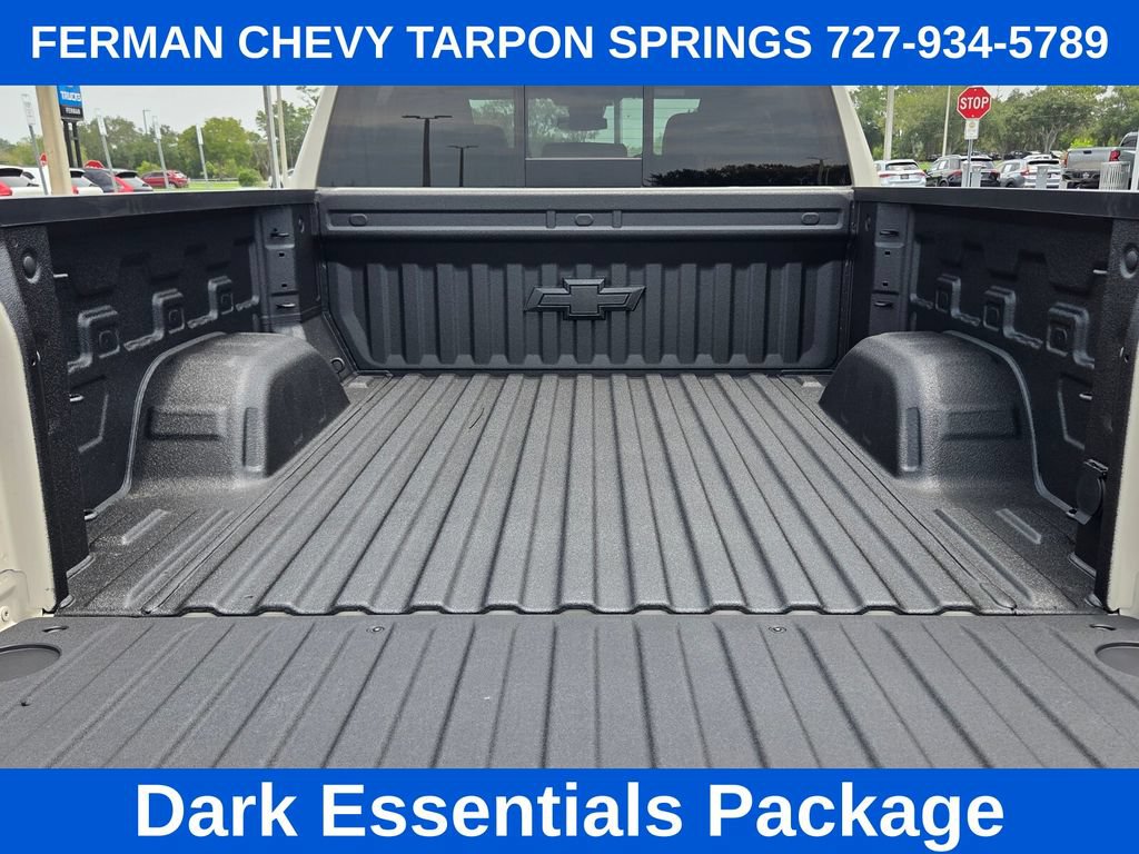 New 2026 Chevrolet Silverado 1500 RST w/ RST All Star Premium Package AWD/4WD image 10